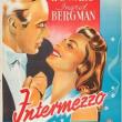 Films, March 21, 2019, 03/21/2019, Intermezzo: A Love Story (1939): Two Time Oscar Nominated Romance Starring Ingrid Bergman