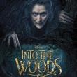 Films, March 22, 2019, 03/22/2019, Three Time Oscar Nominated&nbsp;Into the Woods (2014): They Need To Do What The Witch Says