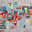 Gallery Talks, March 23, 2019, 03/23/2019, Artist Talk: Stained Glass Cliff