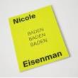 Opening Receptions, March 08, 2019, 03/08/2019, Baden Baden Baden: An Art Book