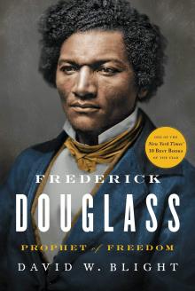 Author Readings, April 15, 2019, 04/15/2019, Frederick Douglass: Prophet of Freedom