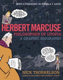 Author Readings, April 29, 2019, 04/29/2019, Herbert Marcuse: Philosopher of Utopia