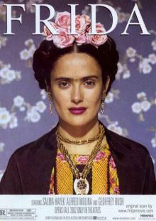 Films, April 19, 2019, 04/19/2019, Frida (2002): Two Time Oscar Winning Portrait Of The Famous Artist Starring Salma Hayek