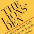 Author Readings, March 28, 2019, 03/28/2019, The Lions' Den: Zionism and the Left from Hannah Arendt to Noam Chomsky