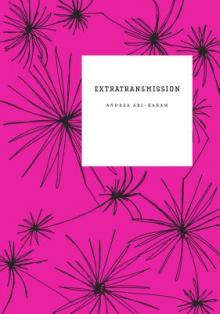 Author Readings, April 20, 2019, 04/20/2019, Extratransmission: A Poetic Critique of Nationalism, Patriarchy and Gender
