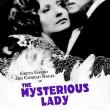 Films, March 11, 2019, 03/11/2019, The Mysterious Lady (1928): Silent Romance Based On A Novel Starring Greta Garbo