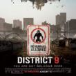 Films, March 25, 2019, 03/25/2019, District 9 (2009): Four Time Oscar Nominated Fiction On Aliens&nbsp;In Quarantine