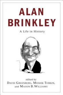 Author Readings, April 08, 2019, 04/08/2019, Alan Brinkley: A Life in History