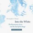 Author Readings, April 22, 2019, 04/22/2019, Into the White: The Renaissance Arctic and the End of the Image
