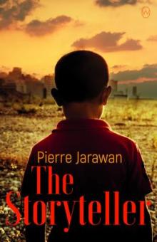Author Readings, April 10, 2019, 04/10/2019, The Storyteller: Father Missing in Beirut
