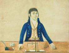 Gallery Talks, April 16, 2019, 04/16/2019, Made in New York City: The Business of Folk Art: Exhibition Tour