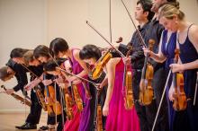 Concerts, April 15, 2019, 04/15/2019, Works By J.S. Bach, Purcell, Britten and More