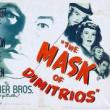 Films, April 04, 2019, 04/04/2019, The Mask of Dimitrios (1944): Mystery Writer Searching A Death