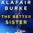 Author Readings, April 24, 2019, 04/24/2019, The Better Sister: A Domestic Noir