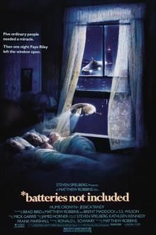 Films, April 05, 2019, 04/05/2019, *batteries not included (1987): Tenants Call Aliens For Help
