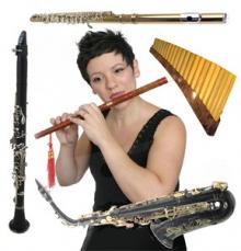 Concerts, April 05, 2019, 04/05/2019, Works By Flutist Composers