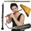 Concerts, April 05, 2019, 04/05/2019, Works By Flutist Composers
