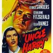 Films, April 11, 2019, 04/11/2019, The Strange Affair of Uncle Harry (1945): Film-Noir Drama Based On A Play