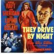 Films, April 18, 2019, 04/18/2019, They Drive by Night (1940): Film-Noir Drama Starring Humphrey Bogart