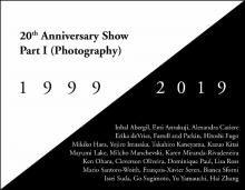 Opening Receptions, April 06, 2019, 04/06/2019, 20th Anniversary Show - Part I (Photography)