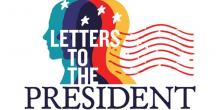 Performances, April 08, 2019, 04/08/2019, Letters to the President: Hopes, Concerns, Dreams