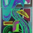 Opening Receptions, April 04, 2019, 04/04/2019, Every Day Is Friday: The Fabric of Time Unravels