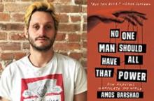 Author Readings, April 09, 2019, 04/09/2019, No One Man Should Have All That Power: How Rasputins Manipulate the World