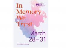 Discussions, March 31, 2019, 03/31/2019, The Author's Voice
