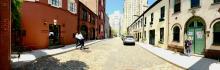 Tours, April 13, 2019, 04/13/2019, Walking Tour of Deutsches Haus and the Washington Mews