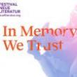 Discussions, March 29, 2019, 03/29/2019, Festival Neue Literatur 2019: Words with Writers