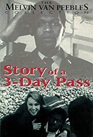 Films, April 13, 2019, 04/13/2019, The Story of a Three-Day Pass (1968): Black GI Loves French Shop Clerk