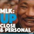 Performances, March 29, 2019, 03/29/2019, MLK: Up Close & Personal: A One-Man Show