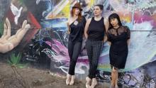 Dance Performances, April 13, 2019, 04/13/2019, Anime Tre: Dance Solos and Original Music