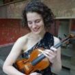 Concerts, April 02, 2019, 04/02/2019, Solo Violin Works By Contemporary Composers