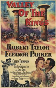 Films, April 15, 2019, 04/15/2019, Valley of the Kings (1954): Searching The Tomb Of An Egyptian Prince