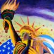 Opening Receptions, April 04, 2019, 04/04/2019, 2 Art Shows: From Myth to Reality / Grounding