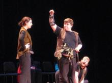 Plays, April 14, 2019, 04/14/2019, Shakespeare's Macbeth
