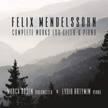 Concerts, April 06, 2019, 04/06/2019, Mendelssohn, with Words and Without