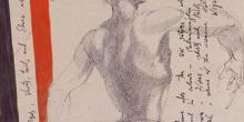 Talks, April 08, 2019, 04/08/2019, Magnifico in New York: Corrado Cagli, Migrating Artists, and the Mirage of Italy