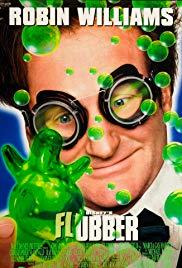 Films, April 13, 2019, 04/13/2019, Flubber (1997) with Robin Williams and Marcia Gay Harden