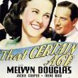 Films, April 25, 2019, 04/25/2019, That Certain Age (1938): Two Time Oscar Nominated Musical