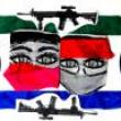 Discussions, April 04, 2019, 04/04/2019, Women Waging War: The Distinctive Politics of Women Who Participate in Violence