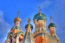 Forums, April 12, 2019, 04/12/2019, Russia's Tilt to China