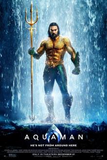 Films, May 30, 2019, 05/30/2019, Aquaman (2018): Underwater Kingdom Heir Coming To Land