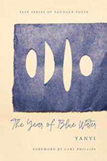 Poetry Readings, April 12, 2019, 04/12/2019, The Year of Blue Water: Award-Winning Poetry
