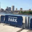 City Walks, April 28, 2019, 04/28/2019, Brooklyn Bridge Park, Columbia Street and Red Hook Waterfront Walk