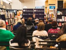 Poetry Readings, April 16, 2019, 04/16/2019, Winter Poetry with Spork Press