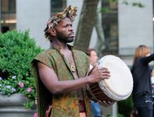 Performances, April 23, 2019, 04/23/2019, Shakespeare's Birthday Celebration