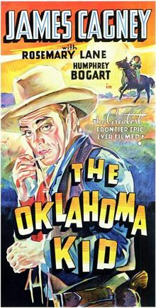 Films, April 10, 2019, 04/10/2019, The Oklahoma Kid (1939): Trying To Bring Justice To Oklahoma&nbsp;