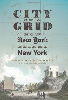 Discussions, May 06, 2019, 05/06/2019, Rethinking the Manhattan Grid